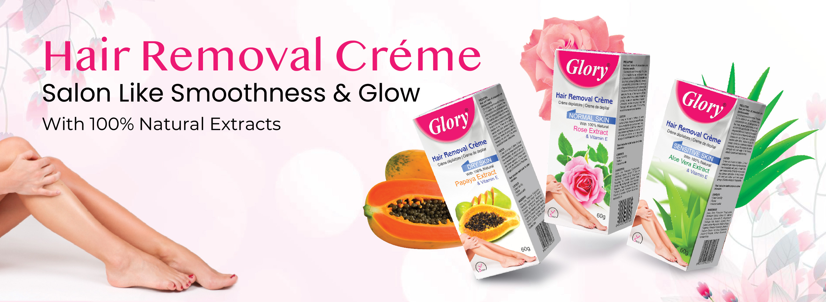 Hair Removal Creme Manufacturer | Hair Removal Creme Manufacturer in Mozambique