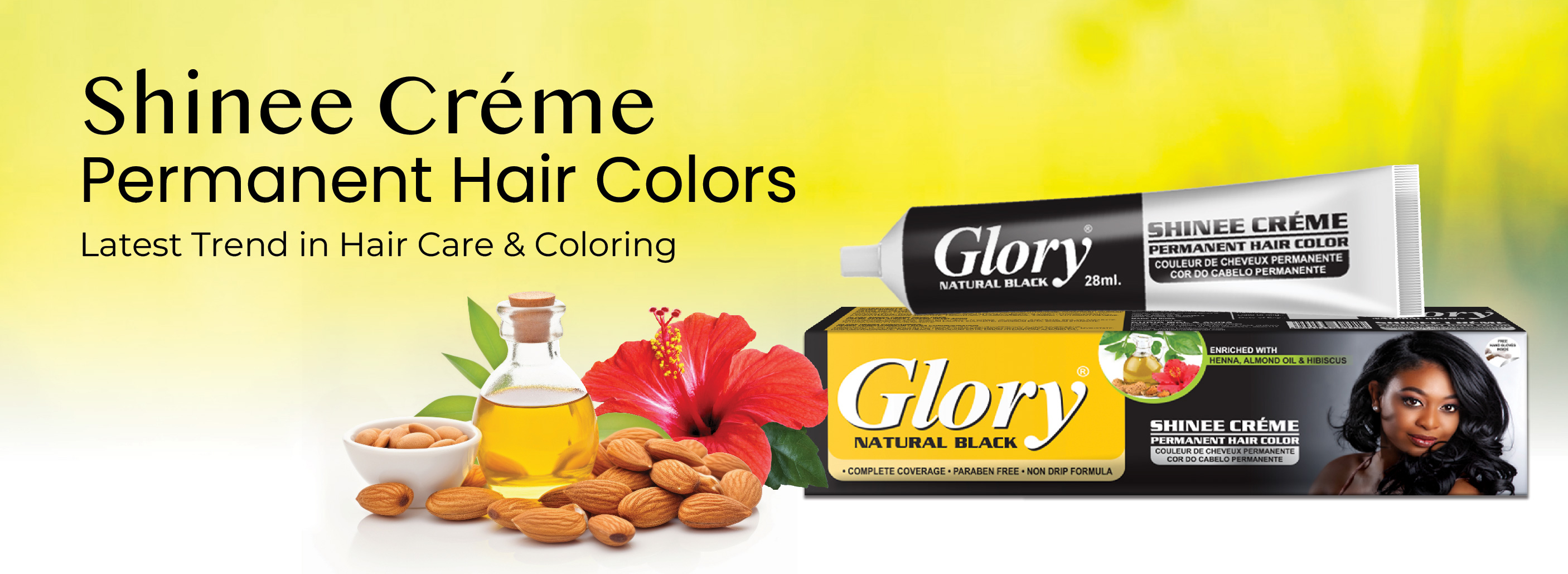 Glory Shinee Crème Manufacturer | Glory Shinee Crème Manufacturer in Turkey