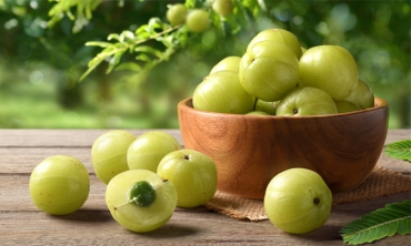 Amla: Nature's Secret for Luxuriant Hair