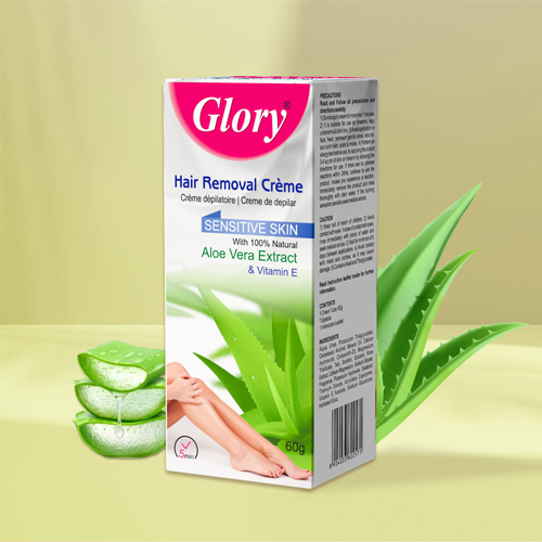 Aloe Vera Hair Removal Crème Exporter | Aloe Vera Hair Removal Crème Manufacturer