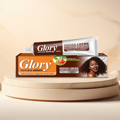 Glory Creme Hair Color Importer in Zambia