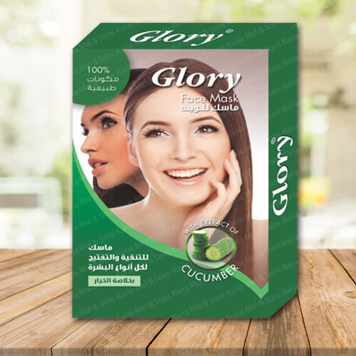 Cucumber Face Pack Manufacturer | Cucumber Face Pack Exporter