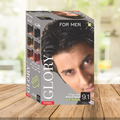 Glory Henna for Men Manufacturer | Glory Henna for Men Exporter