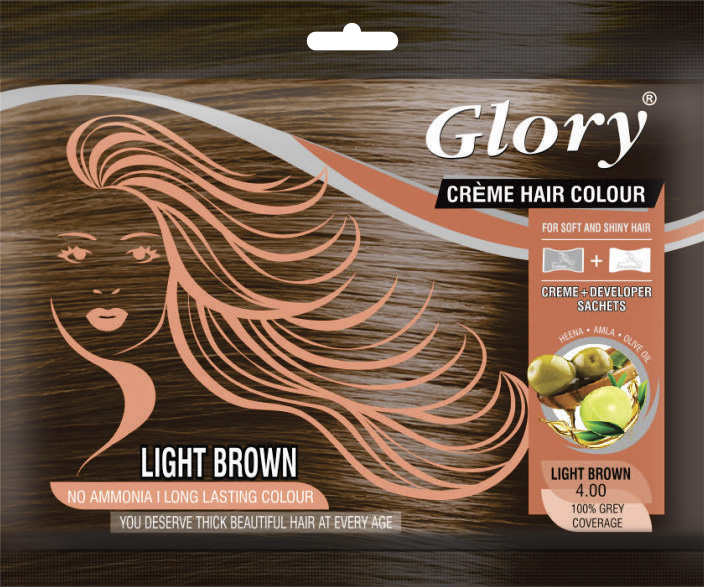 Light Brown Crème Hair Color Manufacturer | Light Brown Crème Hair Color Exporter