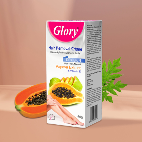 Papaya Hair Removal Creme Exporter