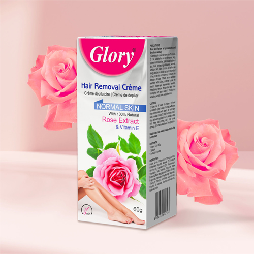 Rose Hair Removal Crème Manufacturer | Rose Hair Removal Crème Exporter