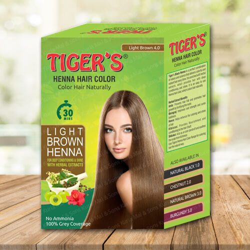 Light Brown Henna Manufacturer | Light Brown Henna Exporter