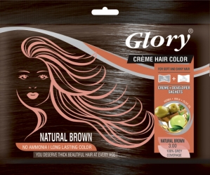 Natural Brown Crème Hair Color Manufacturers | Natural Brown Crème Hair Color Manufacturers in Vietnam