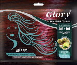 Wine Red Crème Hair Color Manufacturers | Wine Red Crème Hair Color Manufacturers in India